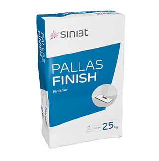 Pallas finish